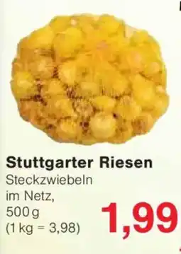 Jawoll Stuttgarter Riesen Angebot