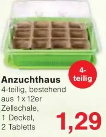 Jawoll Anzuchthaus Angebot