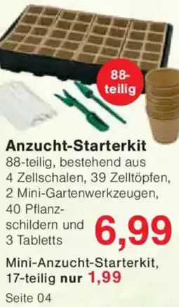 Jawoll Anzucht-Starterkit Angebot