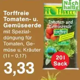 Jawoll Torffreie Tomaten- u. Gemüseerde Angebot