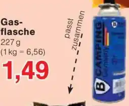 Jawoll Gas- flasche Angebot