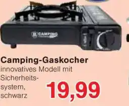 Jawoll Camping-Gaskocher Angebot