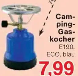 Jawoll Cam- ping- Gas- kocher Angebot