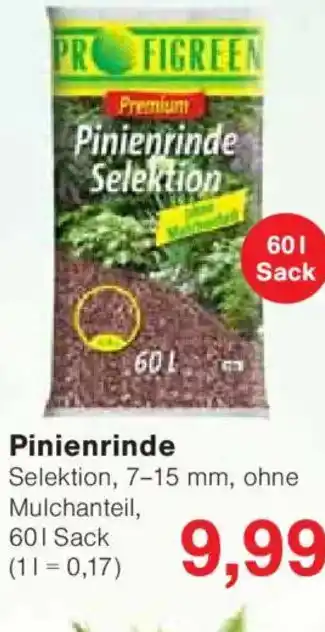 Jawoll Pinienrinde Angebot