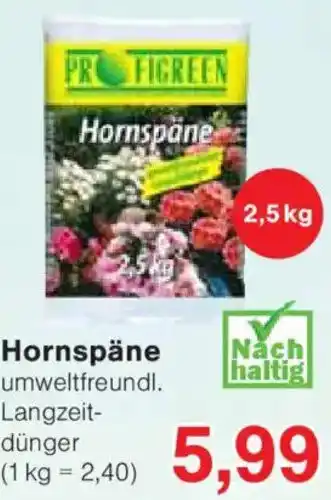 Jawoll Hornspäne Angebot