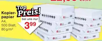 Jawoll Kopier-Papier Angebot