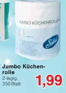 Jawoll Jumbo Küchen- rolle Angebot