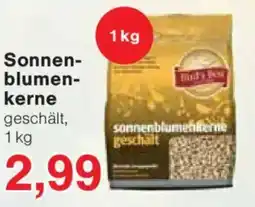 Jawoll Sonnen- blumen- kerne Angebot