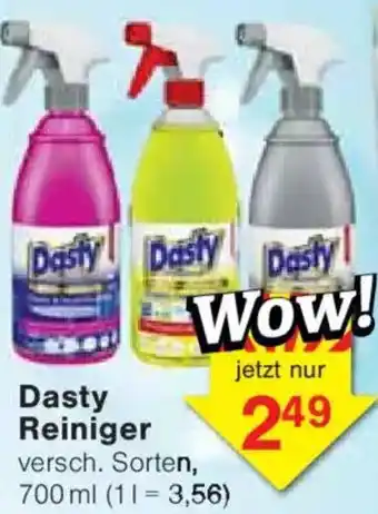 Jawoll Dasty Reiniger Angebot