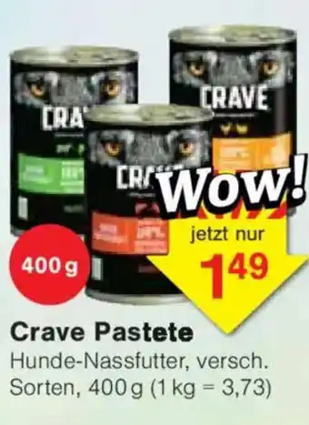 Jawoll Crave Pastete Angebot