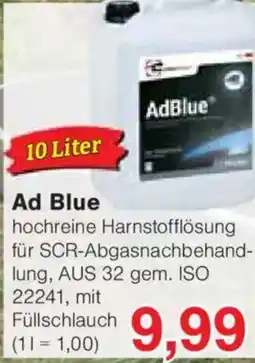 Jawoll AdBlue Angebot