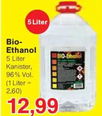 Jawoll Bio- Ethanol Angebot