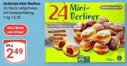 Globus Goldstein Mini-Berliner Angebot