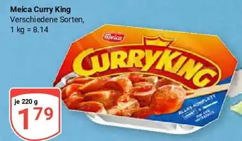 Globus Meica Curry King Angebot