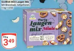 Globus GLOBUS Mini-Laugen-Mix Angebot