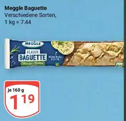 Globus Meggle Baguette Angebot