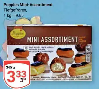 Globus Poppies Mini-Assortiment Angebot