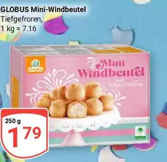 Globus GLOBUS Mini-Windbeutel Angebot