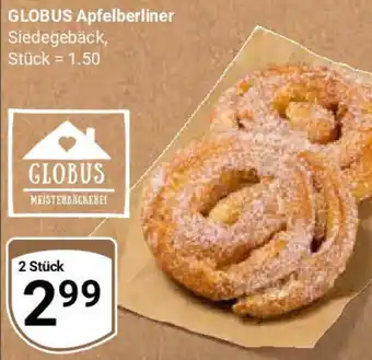 Globus GLOBUS Apfelberliner Angebot