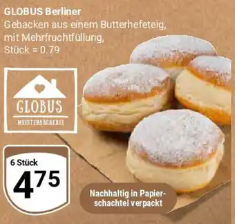 Globus GLOBUS Berliner Angebot