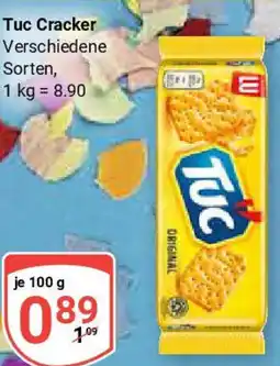 Globus Tuc Cracker Angebot