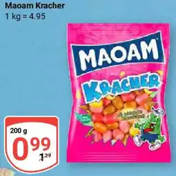 Globus Maoam Kracher Angebot