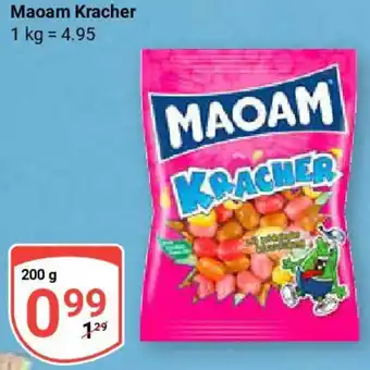 Globus Maoam Kracher Angebot