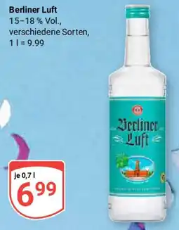 Globus Berliner Luft Angebot