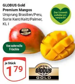 Globus GLOBUS Gold Premium Mangos Angebot