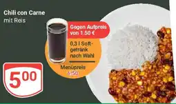 Globus Chili con Carne Angebot