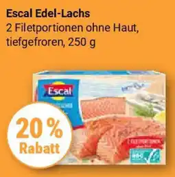 Globus Escal Edel-Lachs Angebot