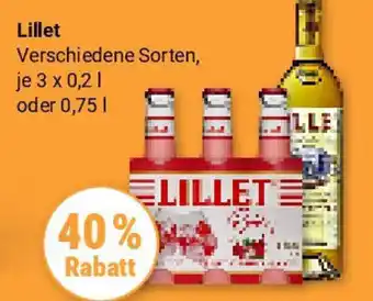 Globus Lillet Angebot