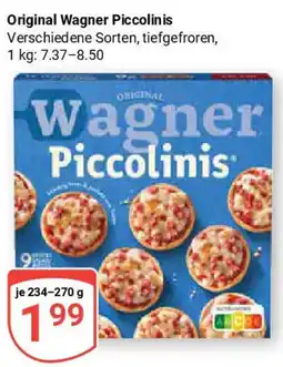 Globus Original Wagner Piccolinis Angebot