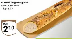 Globus GLOBUS Roggenbaguette Angebot