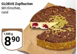 Globus GLOBUS Zupfkuchen Angebot