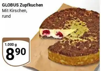 Globus GLOBUS Zupfkuchen Angebot