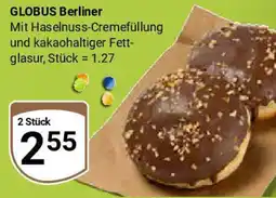 Globus GLOBUS Berliner Angebot