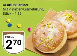 Globus GLOBUS Berliner Angebot