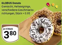 Globus GLOBUS Donuts Angebot