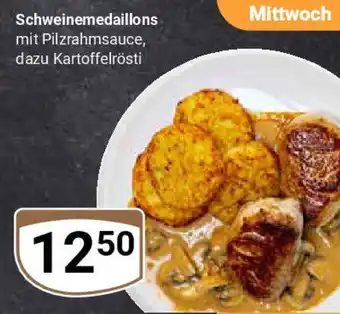 Globus Schweinemedaillons Angebot