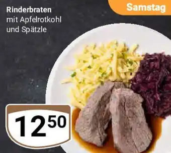 Globus Rinderbraten Angebot