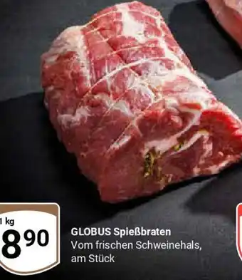 Globus GLOBUS Spieẞbraten Angebot