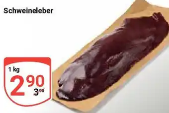 Globus Schweineleber Angebot