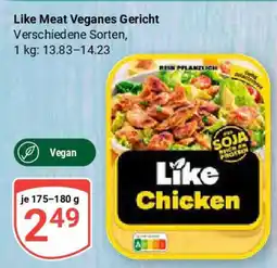 Globus Like Meat Veganes Gericht Angebot