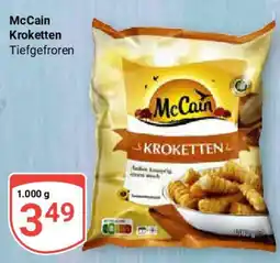 Globus McCain Kroketten Angebot