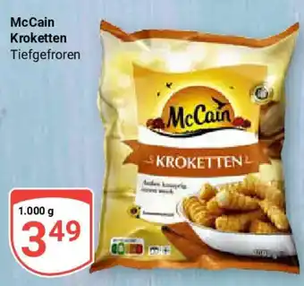 Globus McCain Kroketten Angebot