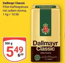 Globus Dallmayr Classic Angebot