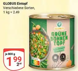 Globus GLOBUS Eintopf Angebot