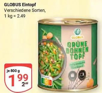 Globus GLOBUS Eintopf Angebot