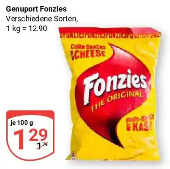 Globus Genuport Fonzies Angebot